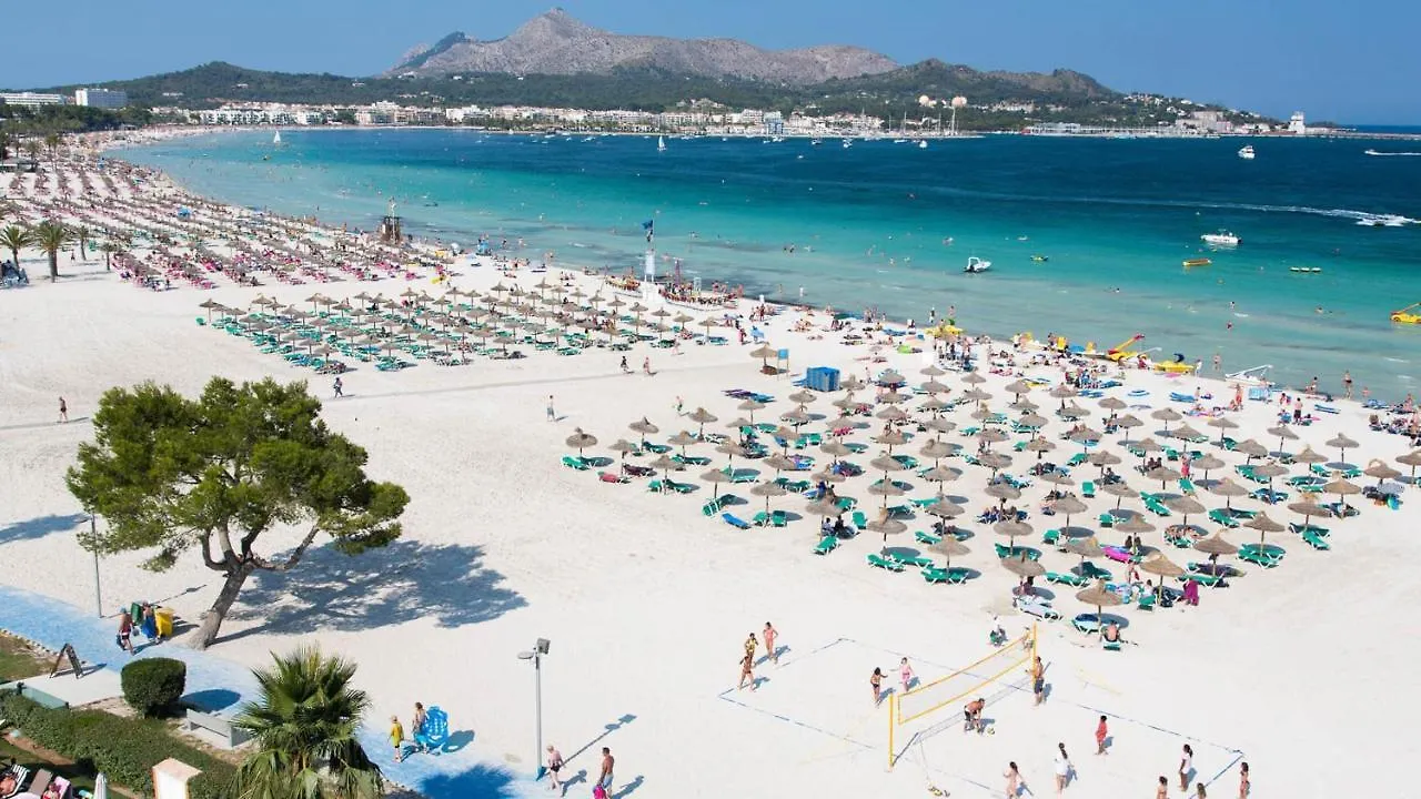 Can Pinar Port de Alcudia