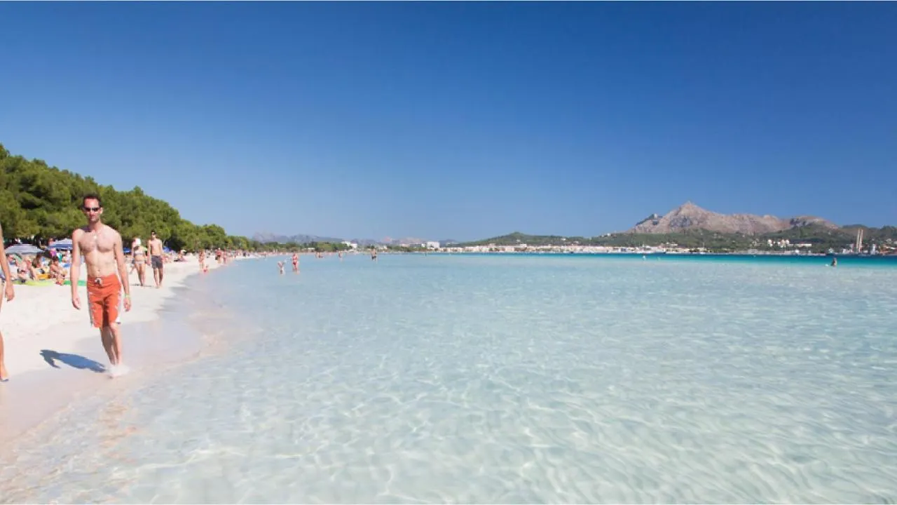 Can Pinar Port de Alcudia  Nyaraló